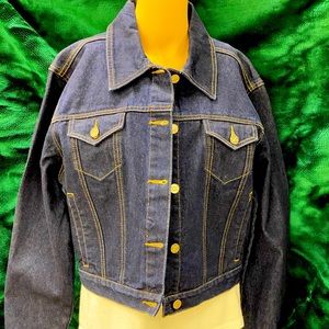 Zana Di brand Denim Jacket
